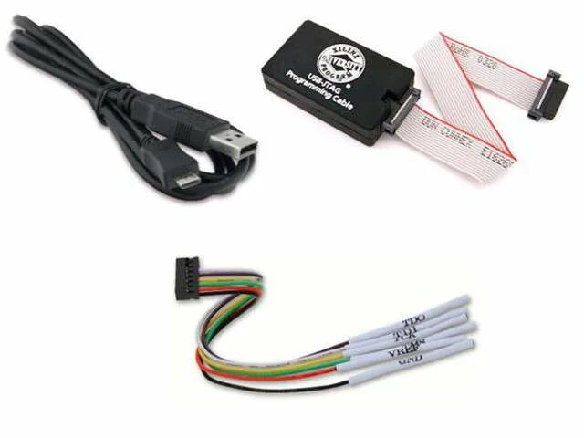 Usb программаторы jtag. Кабель jtag.