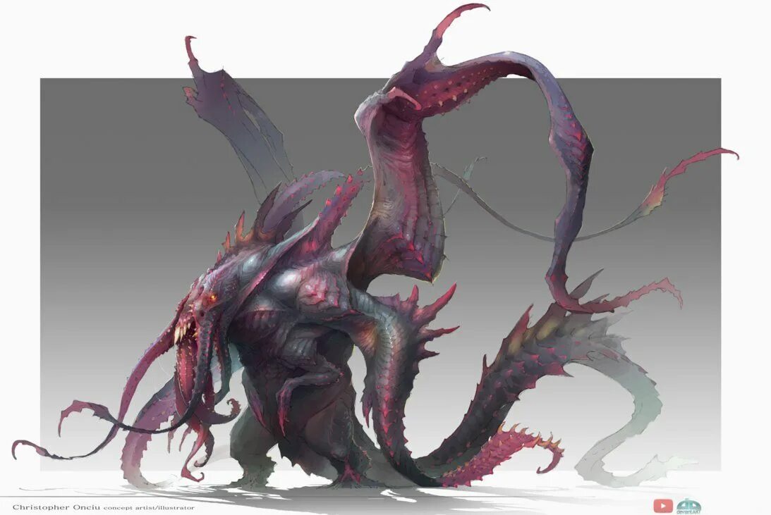 Creature control