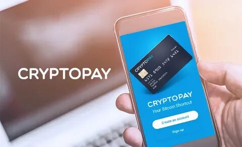 Crypto pay