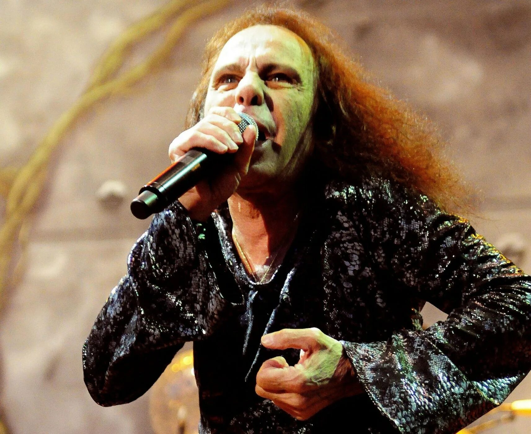 Dio видео. Dio Ronnie James Dio. Ronnie James Dio 2002.