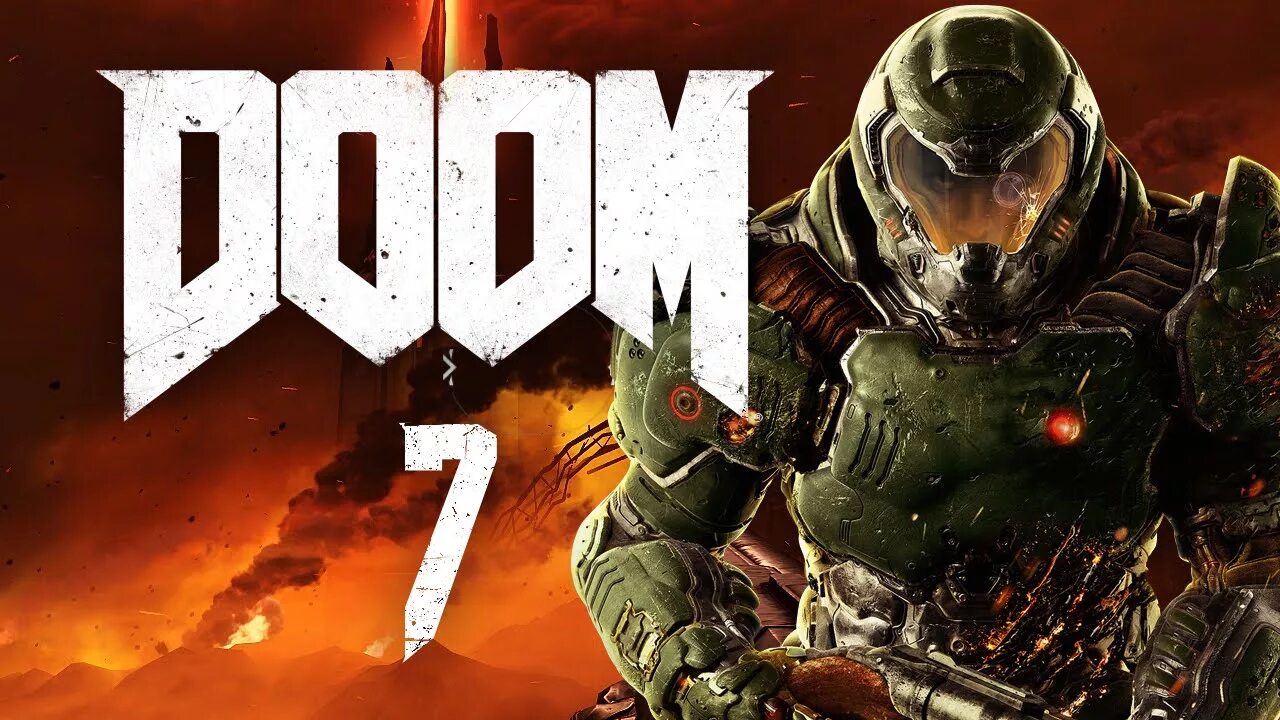 Дум полное прохождение. Doom 4.