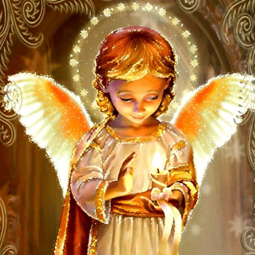 Ангелы открытки красивые с надписями. Гифы ангелы хранители. Девушка ангел гиф. Доброго дня с ангелом хранителем. Ангел хранитель анимация.