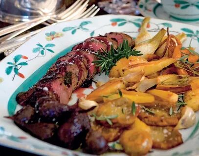 Блюда шведской кухни