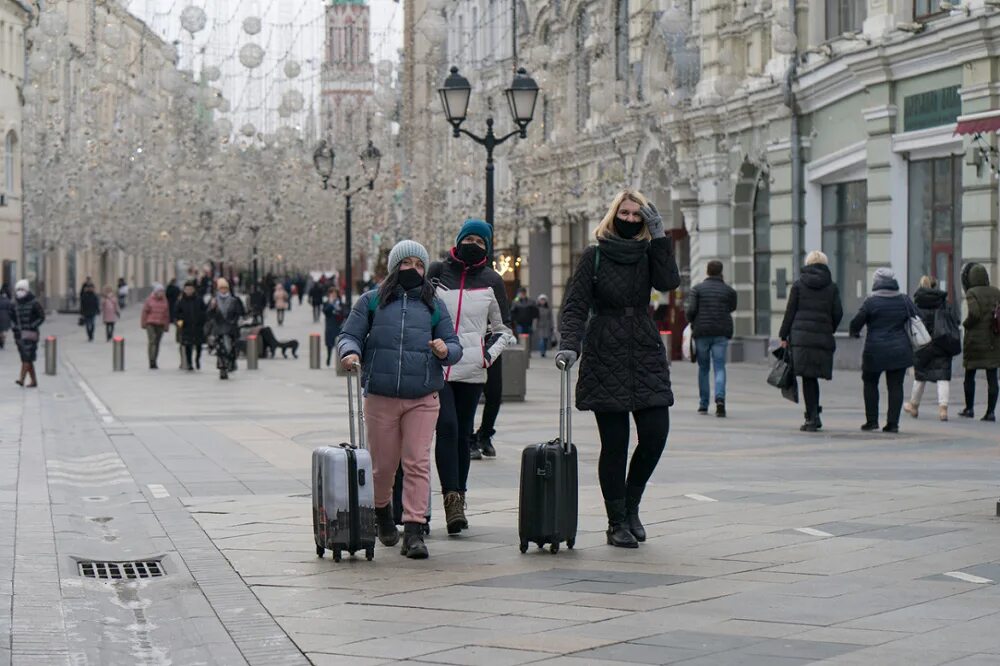 Восприятие москвы. Москва люди.