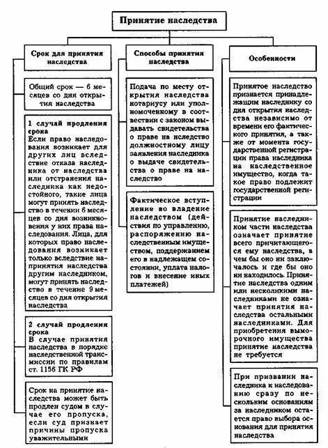 Порядок принятия наследства схема. Способы принятия наследства схема. Схема два способа принятия наследства. Составьте схему «способы и порядок принятия наследства».. Право наследования сроки