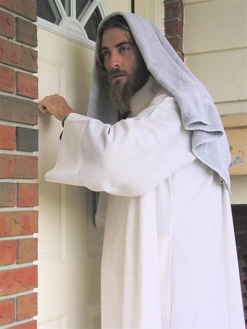 Христос реален. ХЕСУС. Иисус современный. Иисус в белом одеянии. Иисус в белых одеждах.