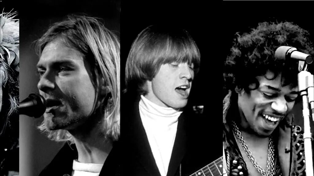 какие музыканты умерли