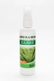 Калий для растений