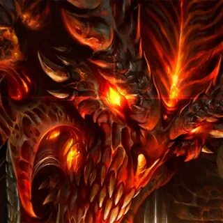 Devil dragon