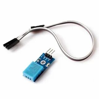 temperature and humidity sensor