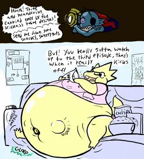 Size. alphys. navelvore. 