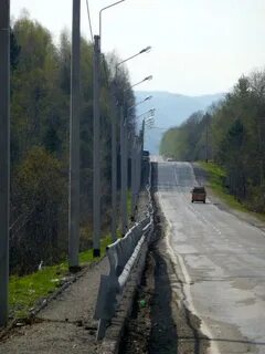 Типичный байкальск забор
