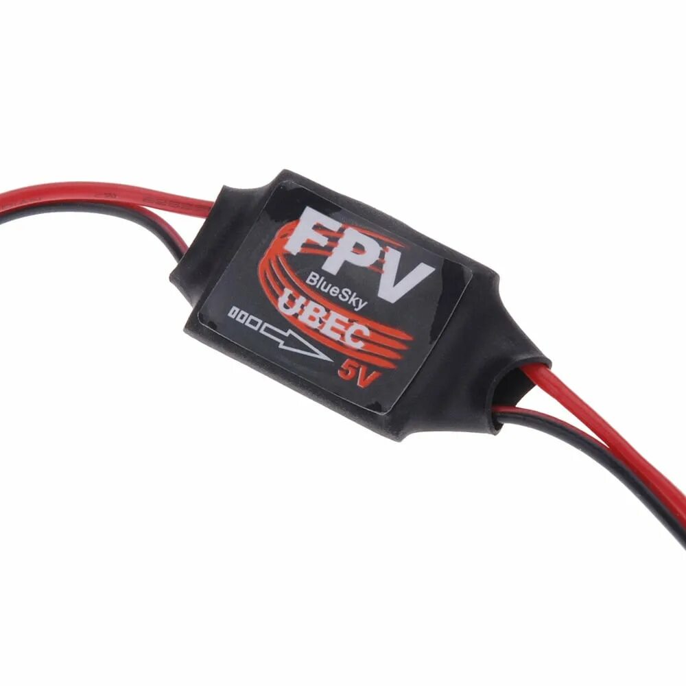 Step converter. UBEC 5v. FPV Bluesky UBEC 5v. BEC 5v 5a. DC-DC 5v 5a.