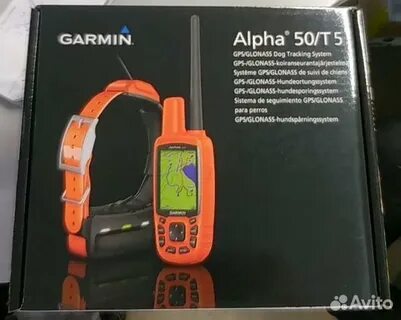 Ошейник гармин т5 авито
