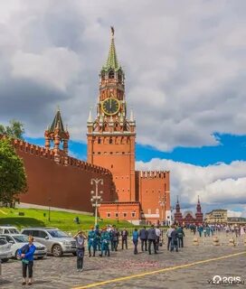 Покажи фотку московского кремля