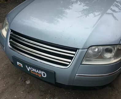 Passat решетка