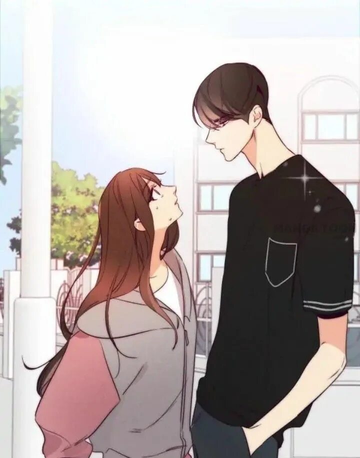 Manhwa romance. Манхва про любовь. Манхвы парень и девушка. Любовь с первого взгляда манхва. Удивительная и прекрасная манхва.