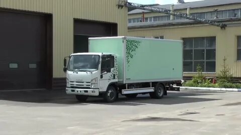 Аренда грузового авто на сутки