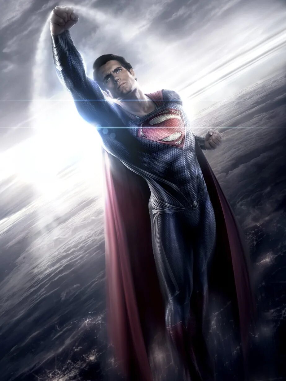 Супермен стал человеком. Superman Henry Cavill man of Steel.