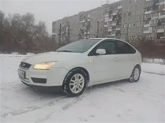 Форд фокус омск
