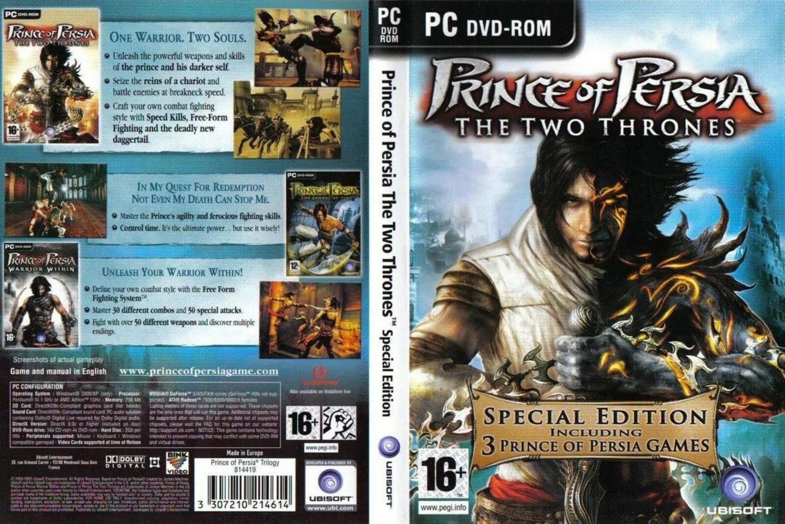 Список игр 2008. Prince of Persia Trilogy ps2. Принц Персии 1 обложка. Prince of Persia the two Thrones ps2 обложка. Prince of Persia 2 PC game.