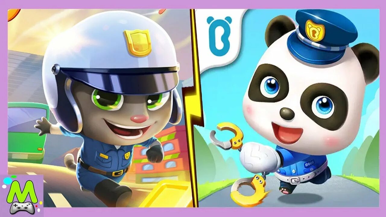 Babybus панды полицейские. Игра полицейский панда кики. Полицейский кики. Игра полицейский панда кики. Малыш панда игра.