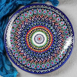 Риштанской керамики