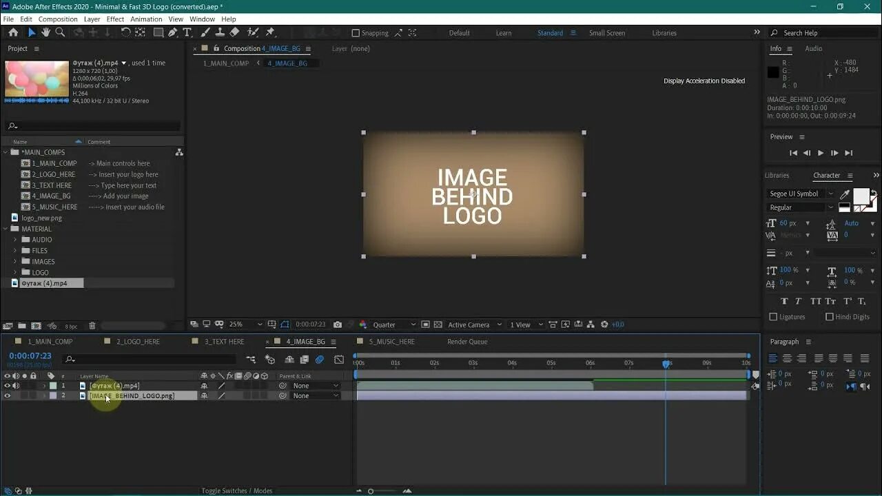 Скачать готовый проекты афтер эффект Готовые проекты After Effects Projects, After effects projects, Epic trailer