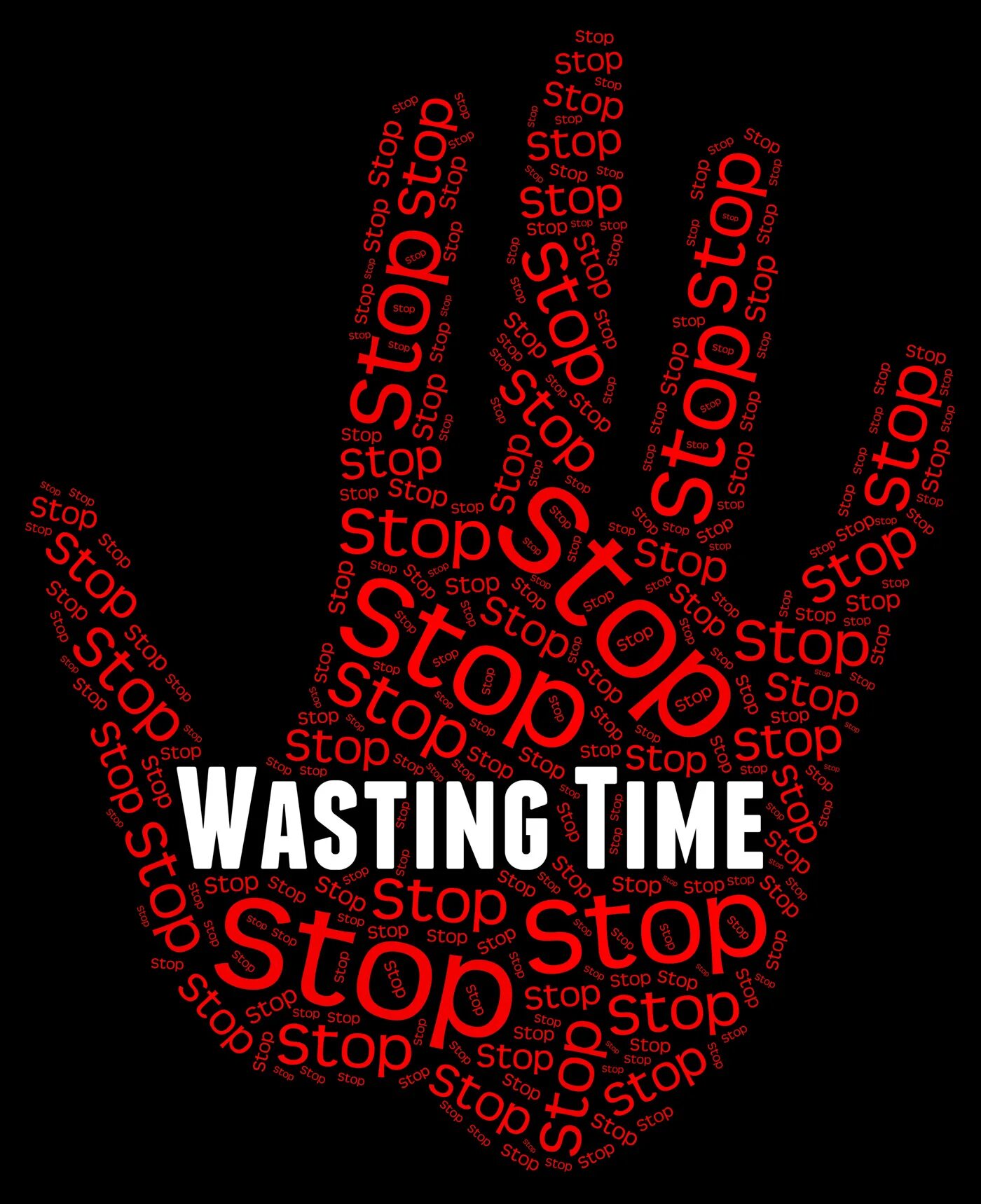 Stop wasting time. Стоп. Тайм стоп. Заставка стоп.