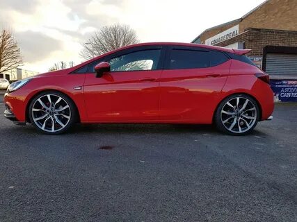 Opel astra j диски