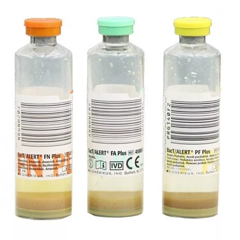 стерильная жидкость