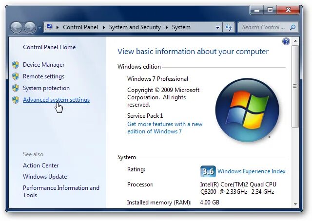 Advanced system setting. Advanced system settings. win 10 где advanced system settings. remote settings.