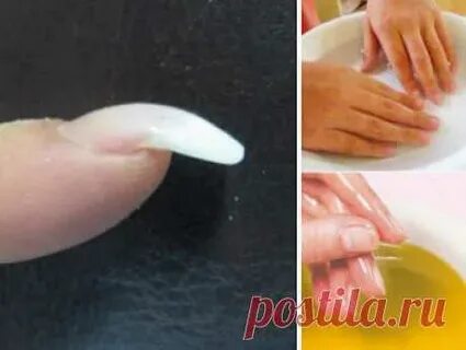 Загибаются ногти на руках причины
