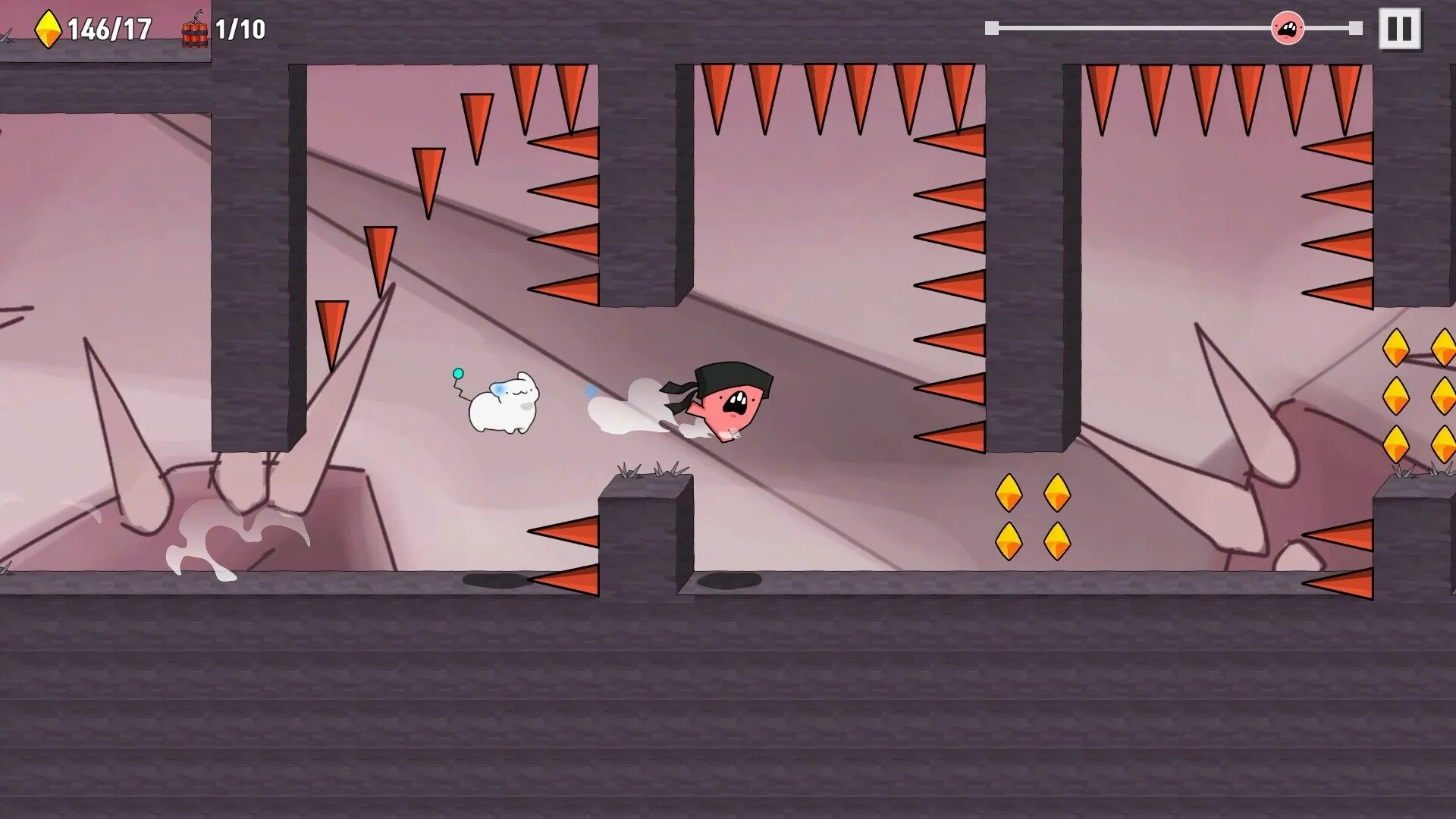 Go daemon. Go daemon