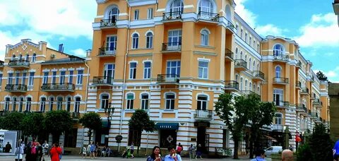 Машина времени кисловодск
