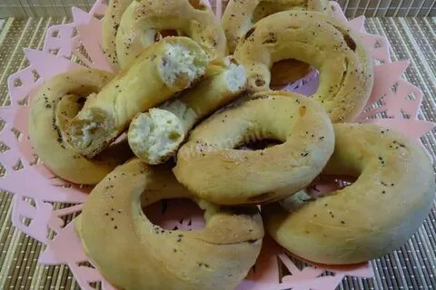 Баранки рецепт
