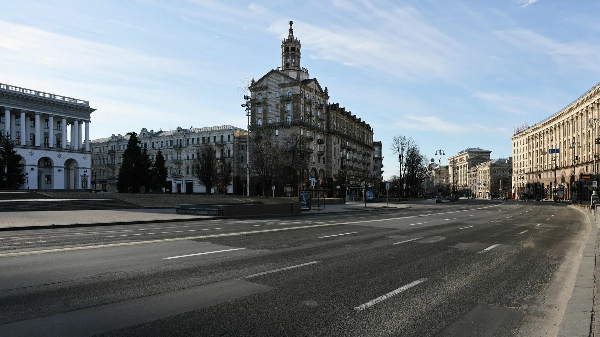 Украина Киев улицы. Центр Киева улицы. Улицы Киева сейчас. Мэрия Киева.