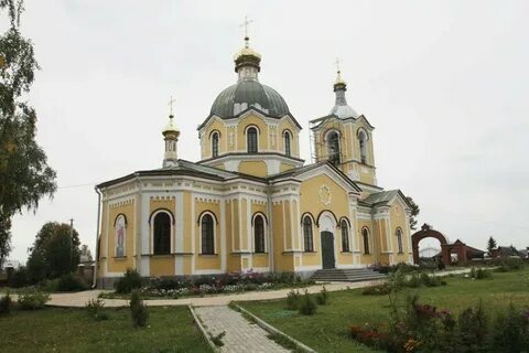 Кольцово пермь