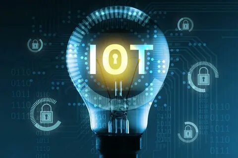 Информационная безопасность интернет вещей