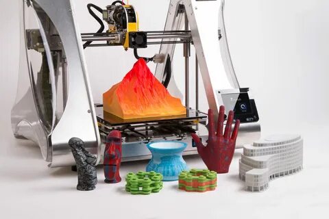 3d принтер товары