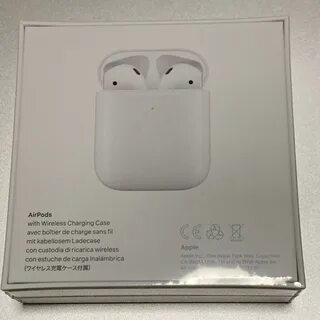Airpods 2 charging case