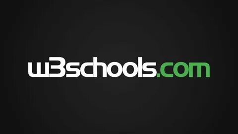 3w schools