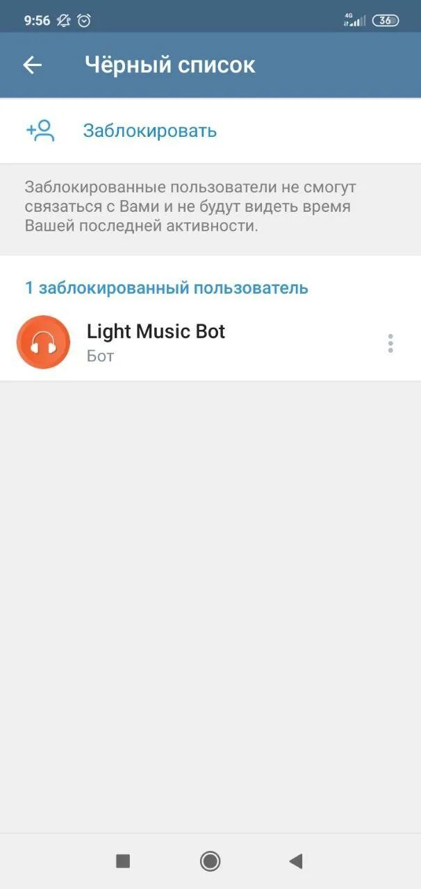 Заблокированный пользователь в телеграмме. Если заблокировали в телеграмме. Блокировка пользователя в телеграм. Черный список в телеграме.