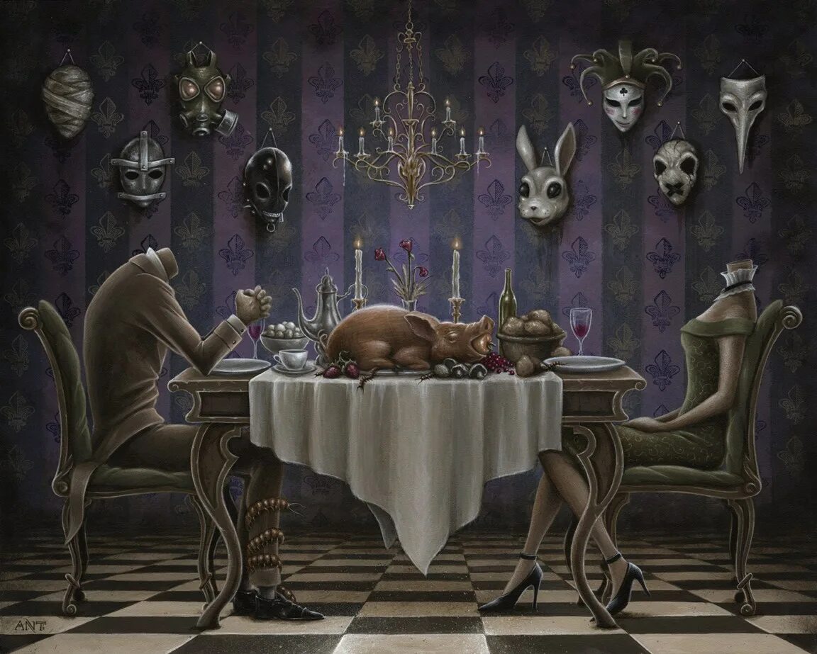 Сонный паралич душитель. Демон снов сонный паралич. Anthony clarkson картины. Ночные кошмары 5. Сонный паралич масленников.