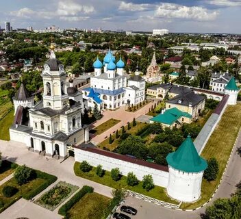 Закрытый монастырь