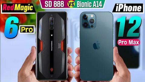 Red magic vs pro