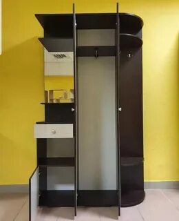 Прихожая виза ясень шимо