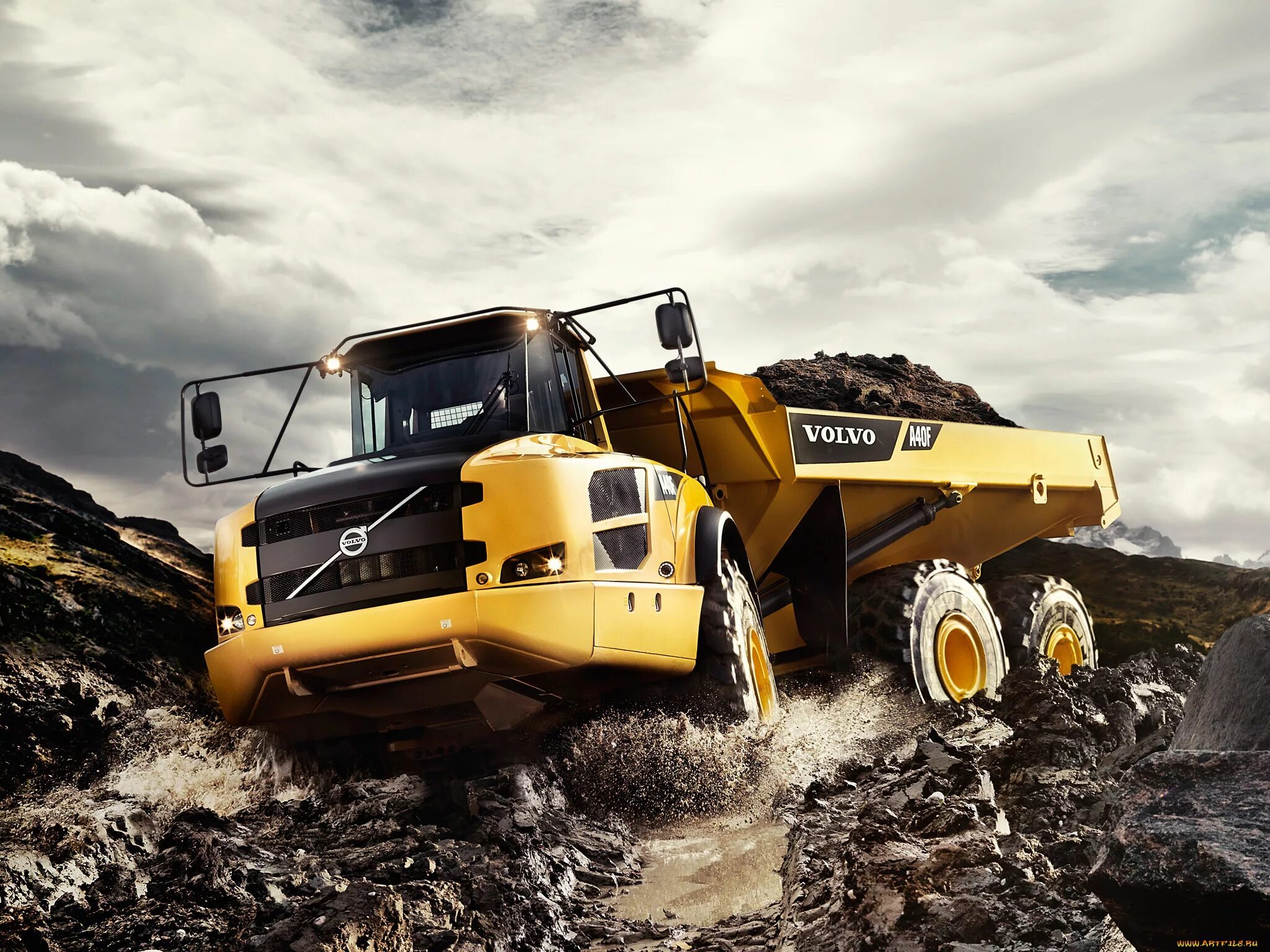 Техника фотографии. Volvo a40f. Вольво а 40 ф. Volvo a40f Truck. Бульдозер Вольво.