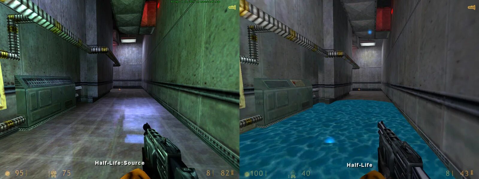 Half-Life 1. Half Life source vs half Life 1. Сурс hl1. Халфа 1 соурс