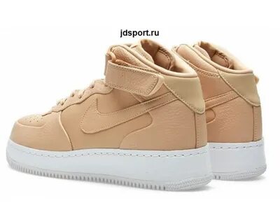 Air force 1 бежевые